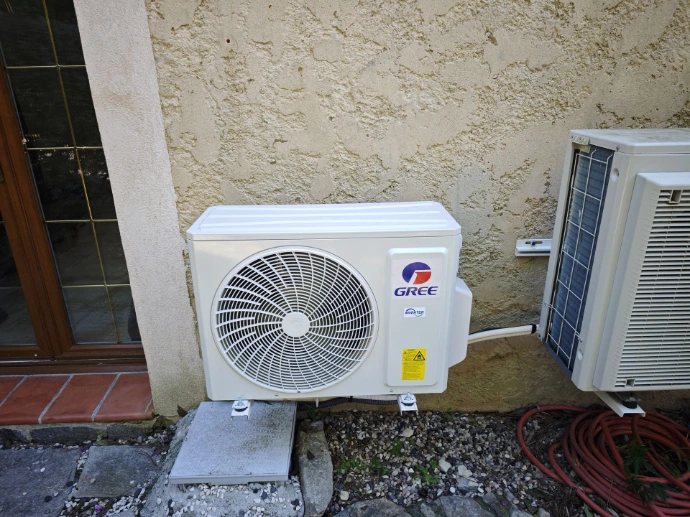 Unité extérieure Climatisation