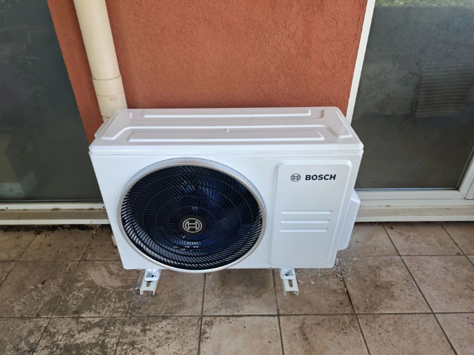 Climatisation BOSH TEC83